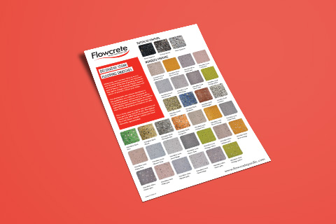 Decorative Stone Colour Guide